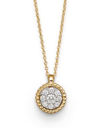 Diamond Gold Necklace