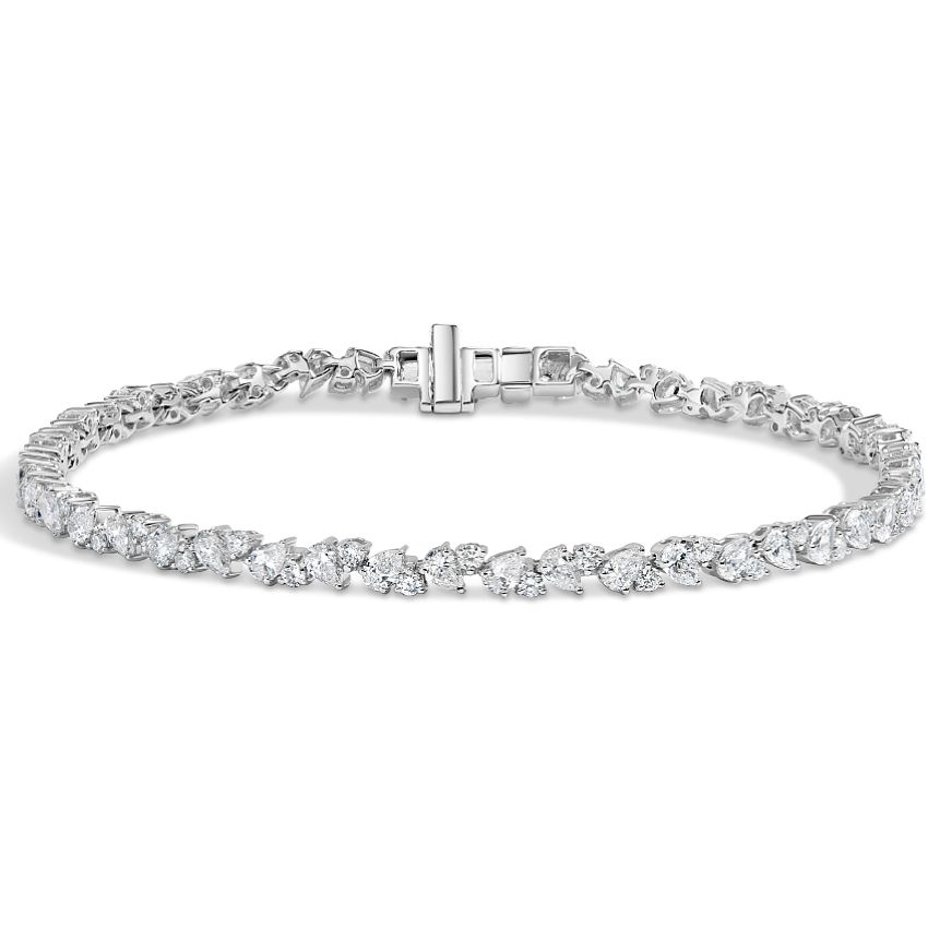 White Gold Bracelet